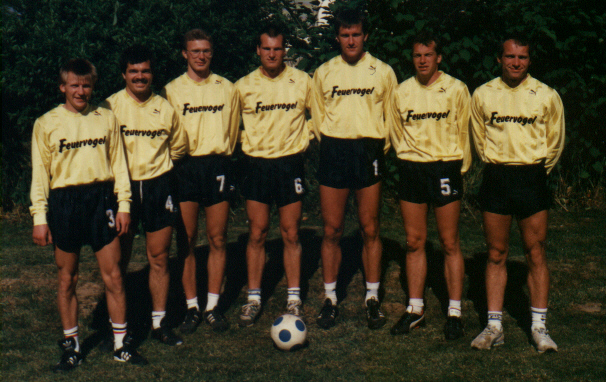 DM-Feld 1989 in Hamburg