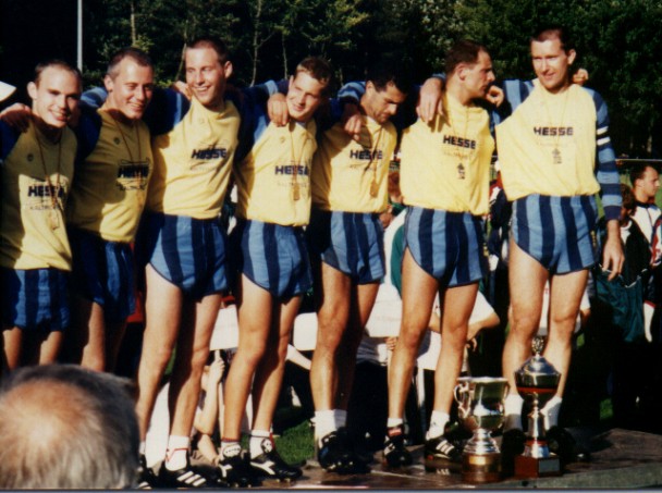 DM-Feld 1998 in Walldürn